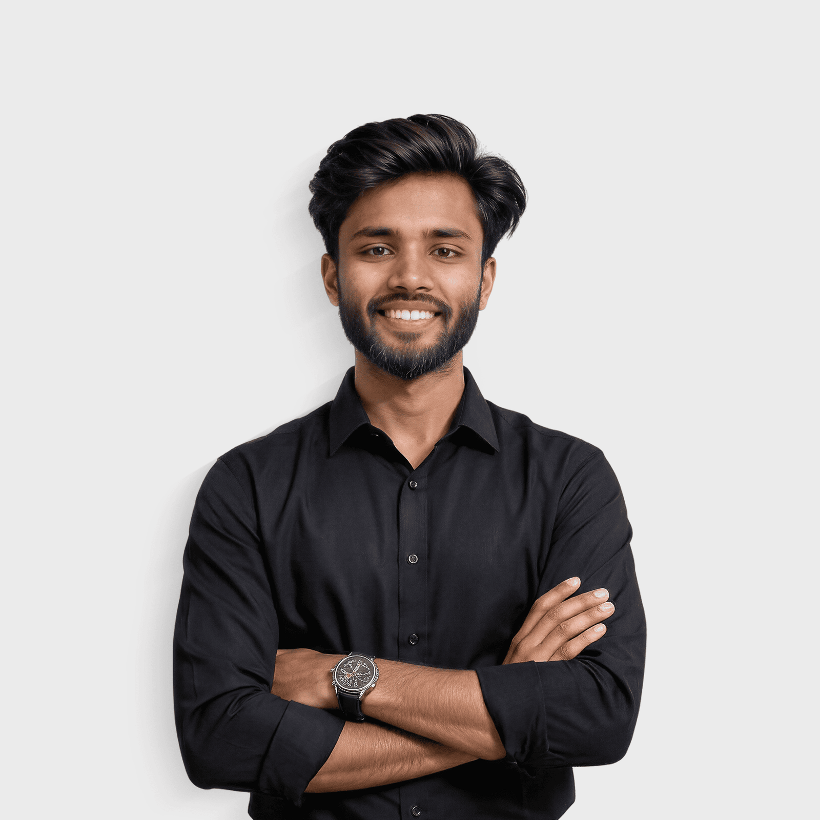 Fashiur Rahman (Jibon) — Creative Department Head